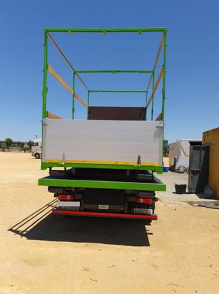 DAF LF 45 200-CAMIONES GANCHO PORTACONTENEDOR