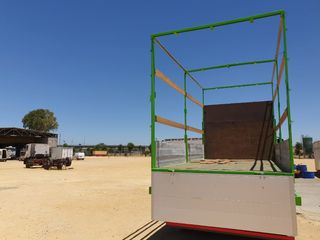 DAF LF 45 200-CAMIONES GANCHO PORTACONTENEDOR