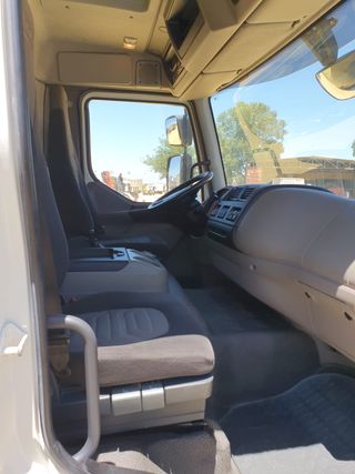 DAF LF 45 200-CAMIONES GANCHO PORTACONTENEDOR