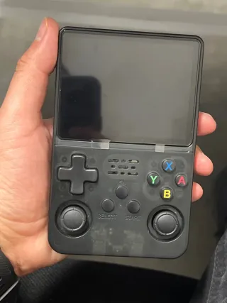 Consola R36S Portátil