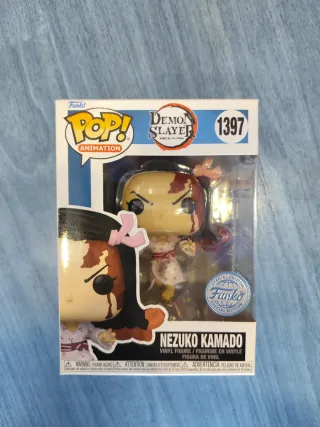 Funko Pop Demon Slayer Nezuko Kamado 1397