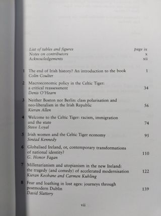 The end of Irish history? Critical reflections on the Celtic Tiger _ Coulter and Coleman.