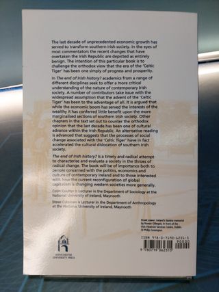 The end of Irish history? Critical reflections on the Celtic Tiger _ Coulter and Coleman.