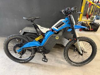 Bultaco Brinco Eléctrica