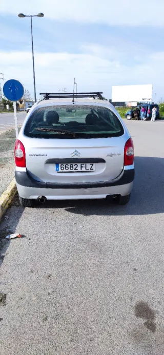 Citroen Xsara 2007