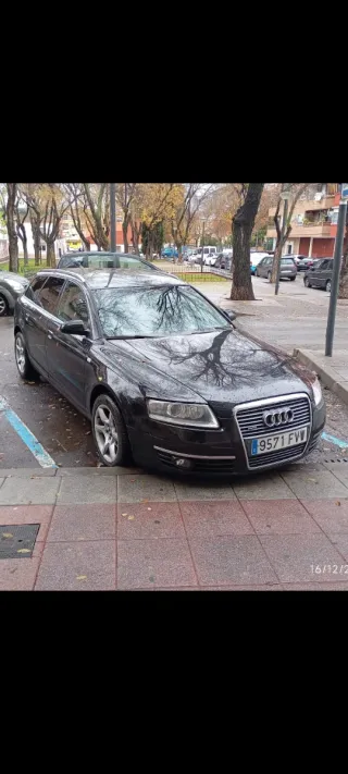 Audi A6 2007