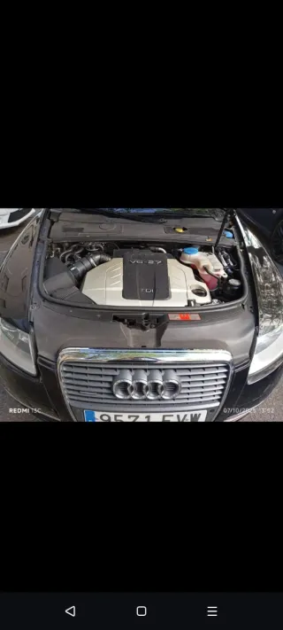 Audi A6 2007