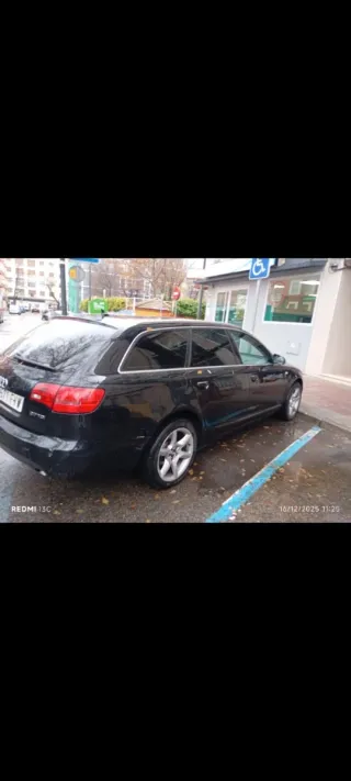 Audi A6 2007
