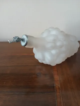 Bottiglietta da collezione a forma di uva