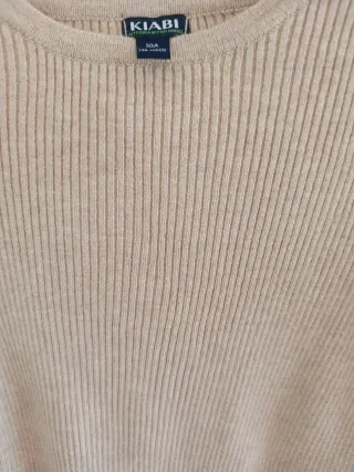Jersey de punto niña talla  10 años Kiabi