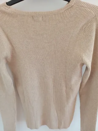 Jersey de punto niña talla  10 años Kiabi