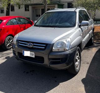 KIA Sportage Sportage 2.0 DOHC 4x4 141cv. 2007