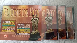 Banda Sonora El Cine de Hoy 3 CDs