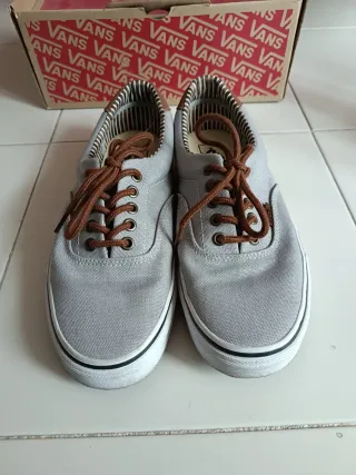Vans Era 59 Grigio Marrone Denim