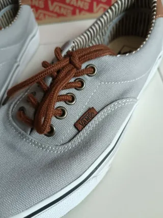 Vans Era 59 Grigio Marrone Denim