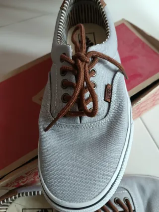 Vans Era 59 Grigio Marrone Denim