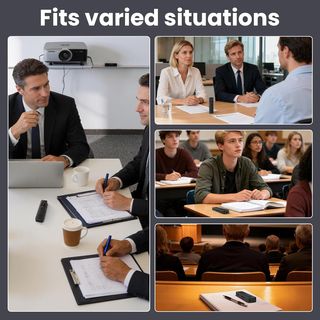 NUEVO - Grabadora de Voz IA