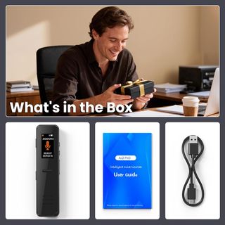 NUEVO - Grabadora de Voz IA