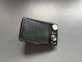 Lotto di 3 fotocamere Olympus e Samsung