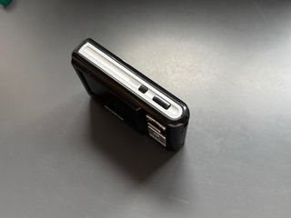 Lotto di 3 fotocamere Olympus e Samsung