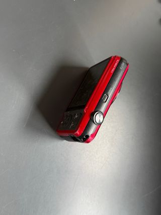 Lotto di 3 fotocamere Olympus e Samsung