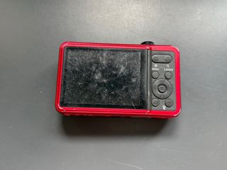 Lotto di 3 fotocamere Olympus e Samsung