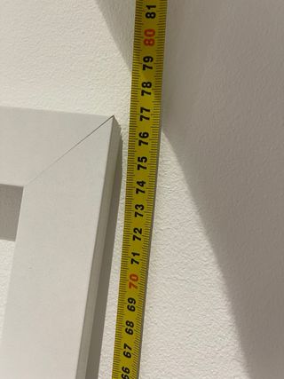 Cuadro Decorativo Marco Madera