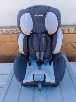 Sillita Coche Niño Mega Max