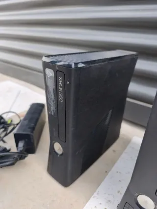 2 Xbox 360 Microsoft Negro