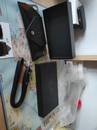 Funda para gafas Ray-Ban