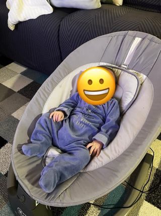 Hamaca Kinderkraft
