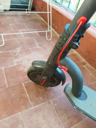 Patinete eléctrico 15 km/h