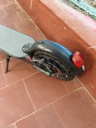 Patinete eléctrico 15 km/h