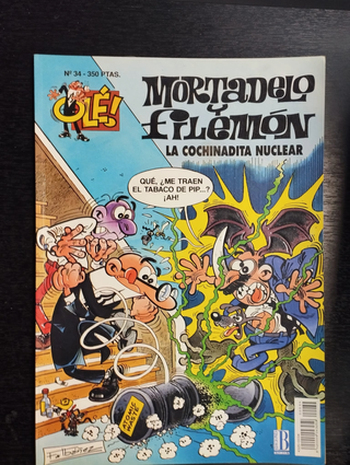 La Cochinadita Nuclear