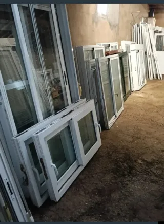 Ventanas de aluminio