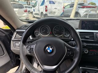 BMW Serie 4 gran coupe xdrive 2015