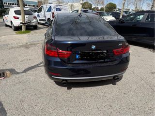 BMW Serie 4 gran coupe xdrive 2015