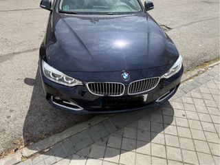 BMW Serie 4 gran coupe xdrive 2015
