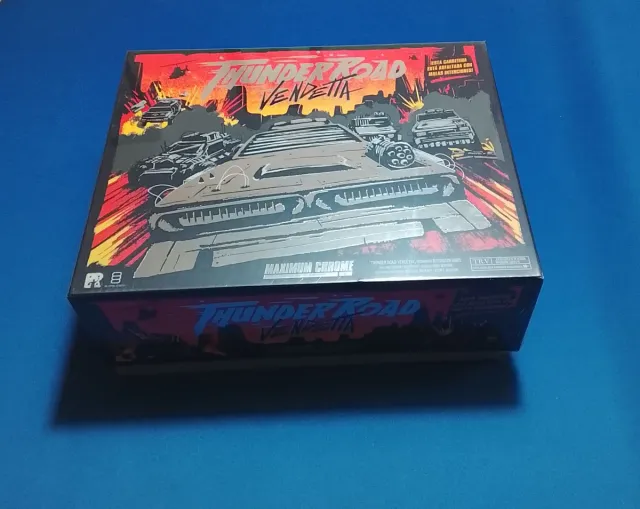 Thunder Road Vendetta Juego de Mesa