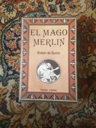 El mago Merlin