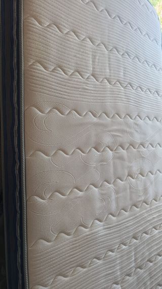 Colchón 90x190 Dormity visco liquidación expo