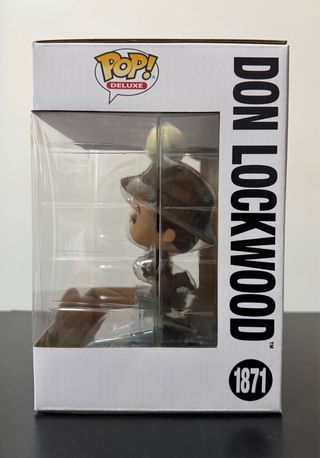 Funko POP! Don Lockwood #1871 Singin' In The Rain