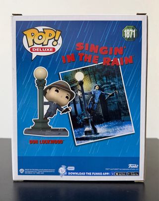 Funko POP! Don Lockwood #1871 Singin' In The Rain