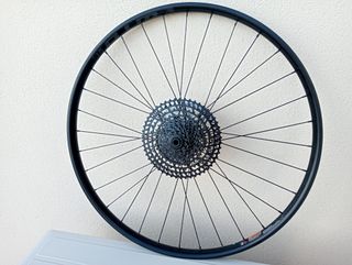 rueda 29x30 nueva E-Bike Enduro Descenso DH