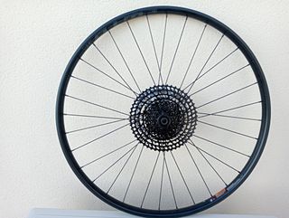 rueda 29x30 nueva E-Bike Enduro Descenso DH