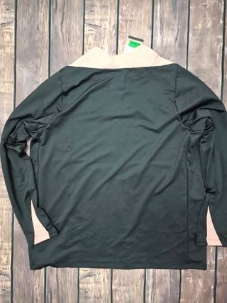 Camiseta Paris Nike Jordan Negra y Rosa