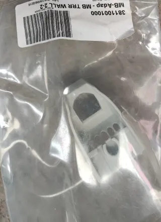 Barra Thule G2 central o lateral toldo antiviento