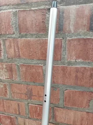 Barra Thule G2 central o lateral toldo antiviento