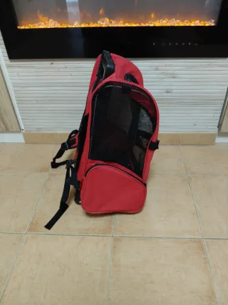 Transportín para mascotas con ruedas