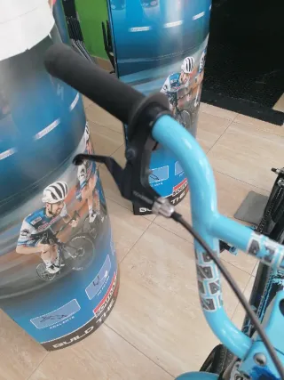 Bicicleta BMX Mondraker